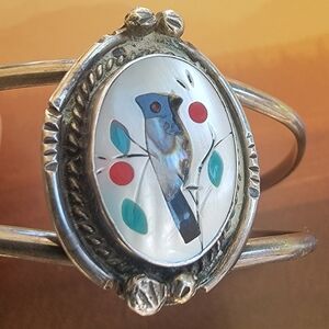 Vintage Cuff Bracelet